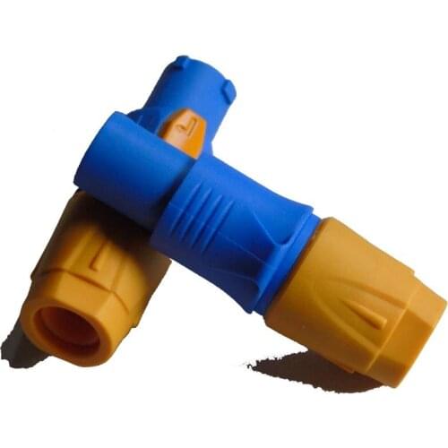 5 pcs / lot high quality Waterproof 20A ~ Female Powercon True Locking Cable Connector