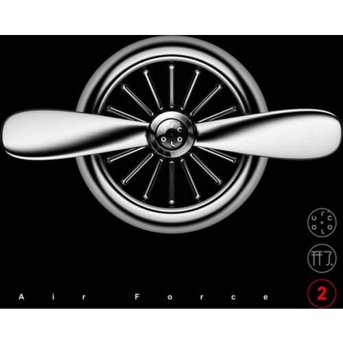 Air Force 2 Car Aromatherapy Car Air Freshener Perfume Car Outlet Perfume For Peugeot 307 308 207 3008 2008 407 508 206 208 406