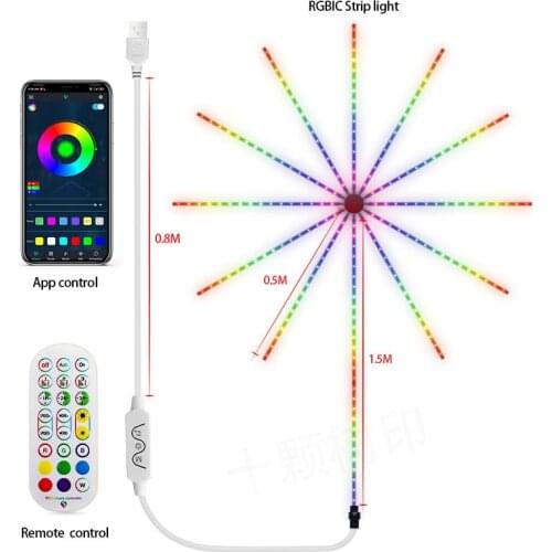 Светодиодные фейерверки Bindlan China At AliExpress