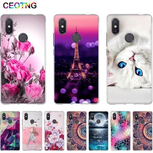 CEOTNG Phone Cases Xiaomi Mi 8 SE