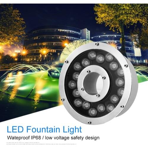 Gangzhuwan Waterproof Lamps