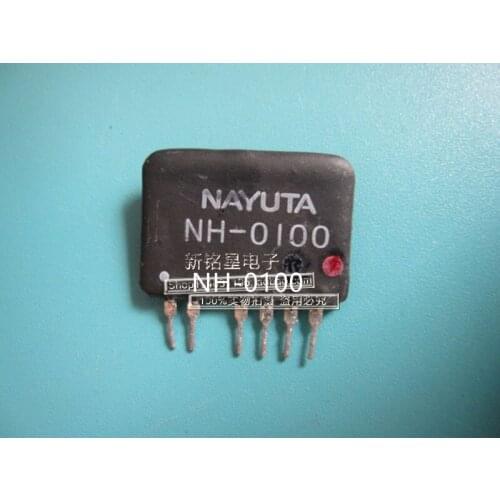 Hot spot NH-0100 ceramic module quality assurance