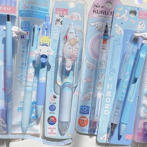 Hobbies Action Figures Fantasy Cinnamorol Japanese Rare Limited Edition Edition Erasable Pen The Most Popular Gift for Children