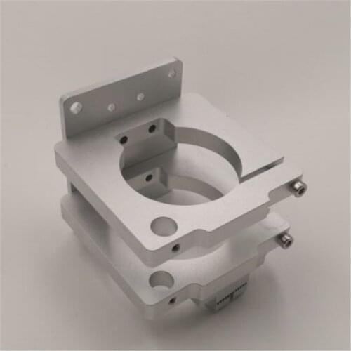 Makerslide Extrusion aluminum router/spindle mount for Makita/Dewalt 611/DW660 X-Carve /Colt Shapoko 2 milling machine