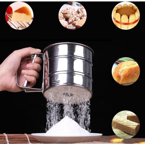 MARX Flour Sieves