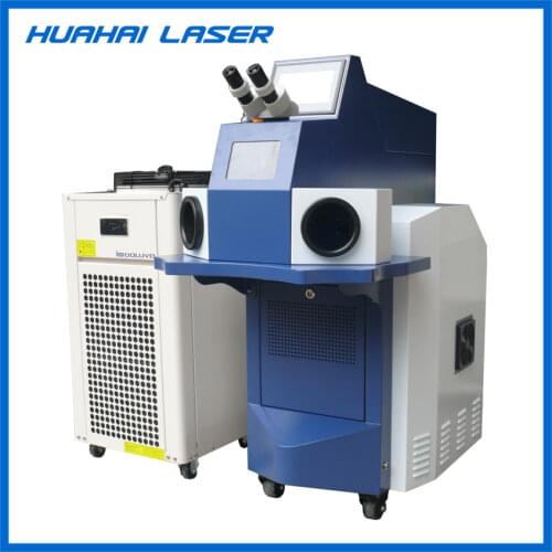 Jewelry laser welding machine 200W