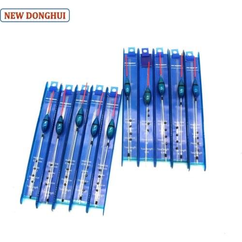 Newdonghui Fishing Float Set Winder Float Ready-Made Rig 5pcs/pack or 10pcs/30pcs/pack Fishing Accessory Tackle 0.5G Just 1