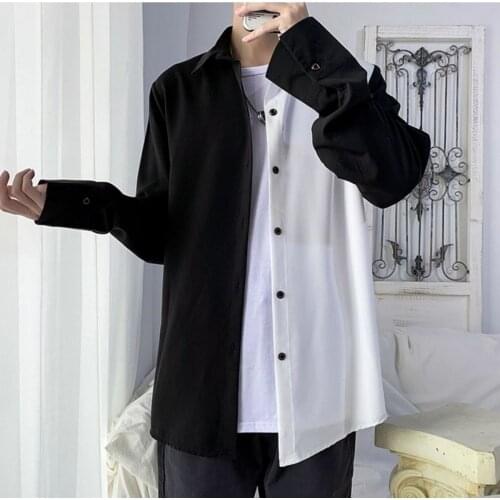 OloMM Mens Silk Shirts