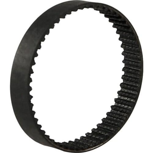 Gt2 Closed Loop Timing Belt Rubber, 2 Gt 6mm 3d Printers Parts, 110 to 852mm, Synchronous Belts Part