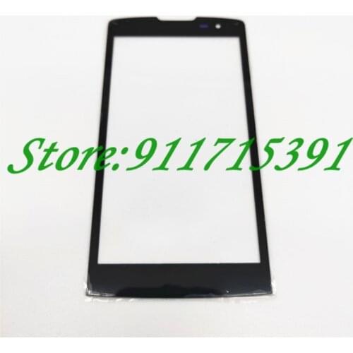 For LG Leon H340 H320 H324 H340N Touch Screen Sensor Outer Glass Front Panel LCD Display Digitizer Glass Lens Cover Replacement