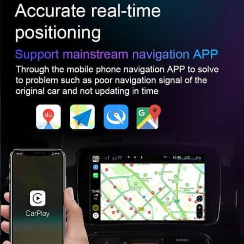 USB Smart Link Wired Carplay Dongle Android Auto Only for Android Car Head Unit for Apple Carplay/Android Auto