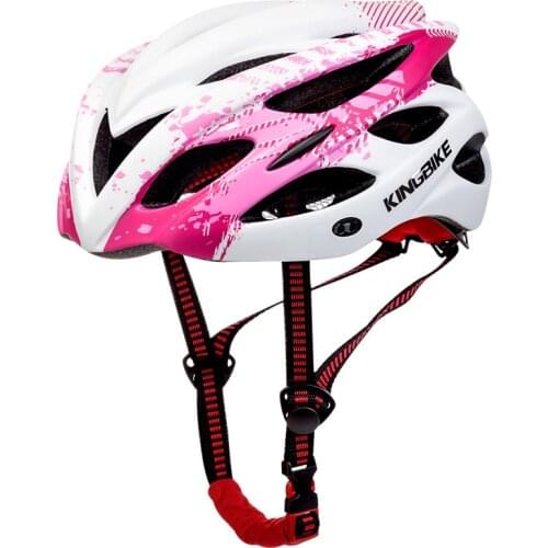 Bicycle Helmet LED Light Rechargeable Intergrallymolded Cycling Helmet Mountain Road Bike Helmet Men And Women Riding Safety Cap