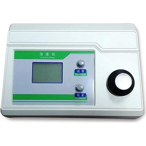 WGZ-1S Desktop Turbidity Meter Turbidity meter for pure water plant Desktop turbidity detector 3 Testing Range