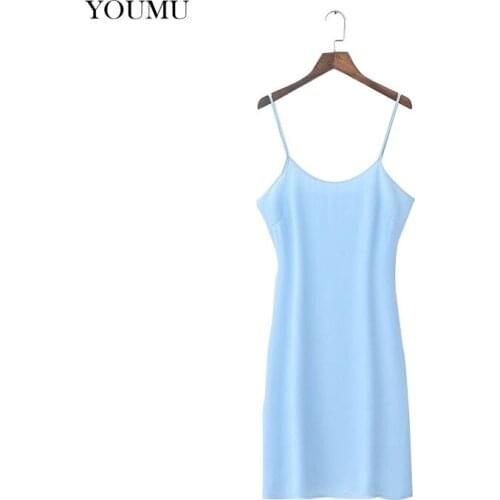 Women Casual Chiffon Camisoles Multi-Color Spagetti Strap Slim Vest Solid Plus Size S-5XL Sleeveless Tops Adjustable 038-855