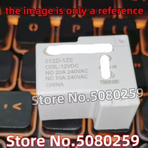 1/2PCS HF105F-1-005D-1HS HF105F-1-012D-1HS HF105F-1-024D-1HS HF105F-1-005D-1ZS HF105F-1-012D-1ZS HF105F-1-024D-1ZS