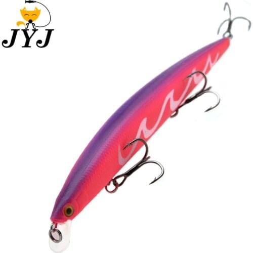 1pc a lot 17cm 27g high quality minnow lure sea fishing minnow bait far casting minnow bait lure big game minnow lure