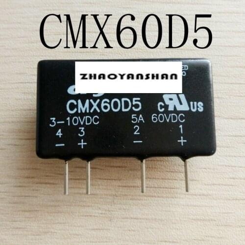 1pcs X CMX60D5 new