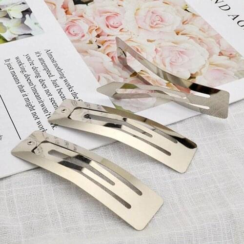 10PCS Hair Clips Pin for Women Fashion Geometric Barrettes Headwear Girls Sweet Hairpins Hair Accessory