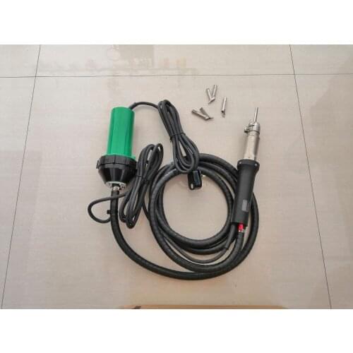 110V welding machines for pvc sheets,machinery welding,plastic sheet welding gun,hot air plastic welding