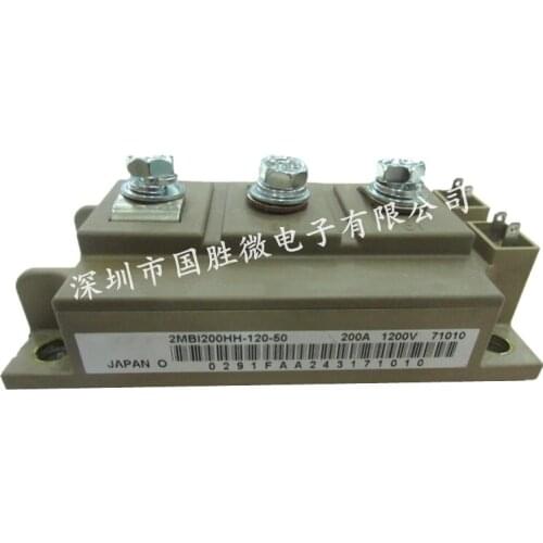 2MBI200HH-120-50 2MBI150HH-120-50 2MBI200HH-120 2MBI150HH-120 Actual Stock Photos Original Goods