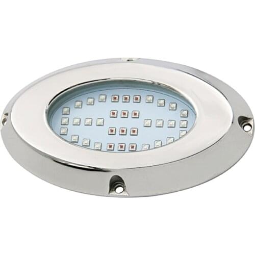 316L Stainless Steel 24V 60W/120W/240W LED Underwater Boat Marine Yacht Dock Swimming Pools Light Drop Shipping DH-UD140