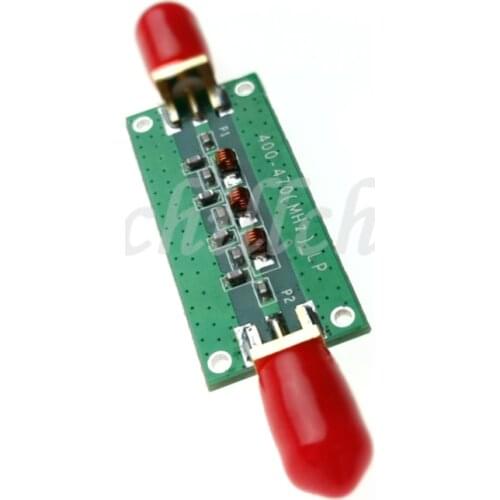 433MHZ low pass filter LPF