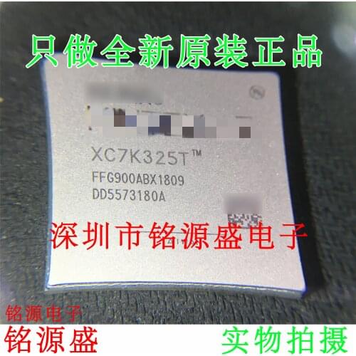 Free Shipping 100% New&original XC7K325T-1FFG900I XC7K325T FPGA