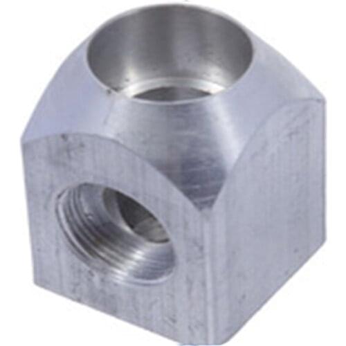 CNC turning micro machining 303/304 medical equipment spare parts