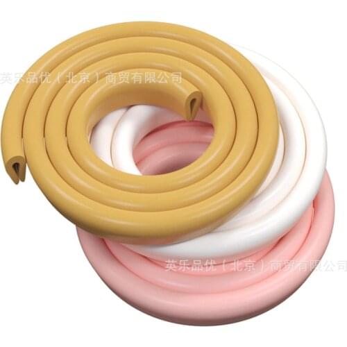 Child Bumper Kindergarten Thickened Protective Strip Baby Bump Proof Safety Protective Supplies U-Shaped baby protection