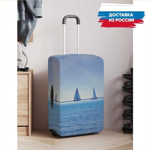 JoyArty Suitcases And Travel Bags
