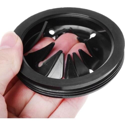 MEXI 1PC Garbage Disposal Splash Guard Sink NBR Baffle Food Waste Disposer Replacement Home Kitchen Appliances Accessories Parts