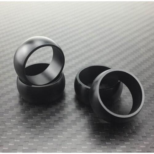 MINI-Z DRZ XRX MINI-D Weili MINI-Q Mosquito Car High Precision Curved Drift Tires 20mm
