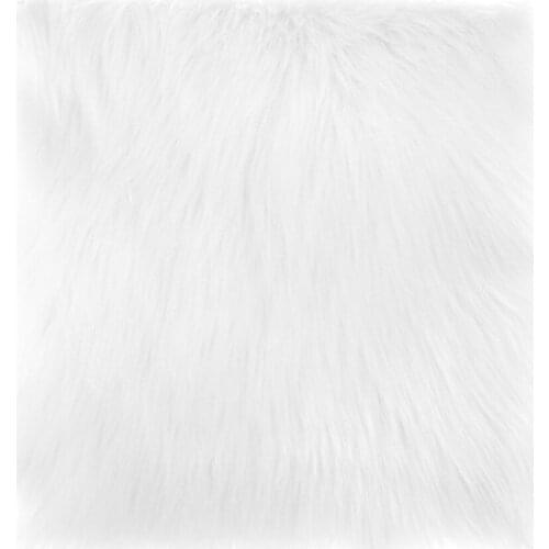 Floor Carpet Fluffy Irregular Large Living Room Longhair Mat Sheepskin