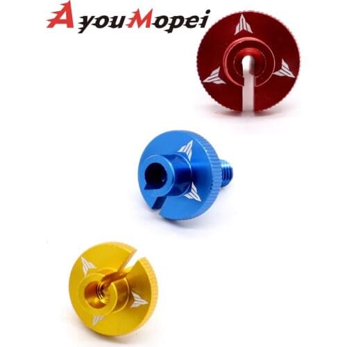 Clutch Cable Wire Adjuster For YAMAHA MT07 FZ-07 MT09 FZ-09 MT10 FZ-10 FJ-09 XSR900 XSR700 MT-09 Motorcycle Accessories M10*1.5