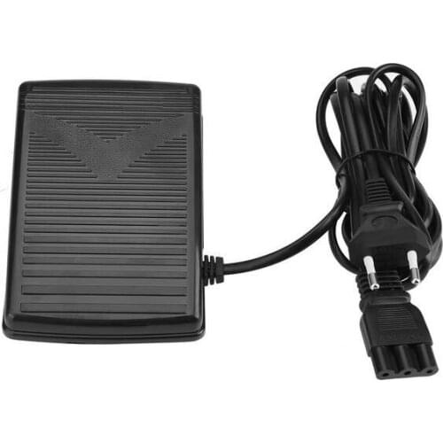 Sewing Tools Foot Control Pedal 200-240V 50Hz & Power Cord For Janome Sewing Machine Home Sewing Machine Pedal Part