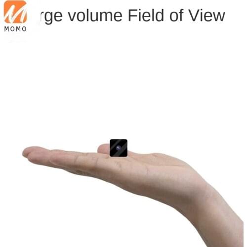 Smart Device Micro-Line Camera Wireless WiFi Remote Small Video Camera Lens Portable Camera Monitor Fan Small Camera HD