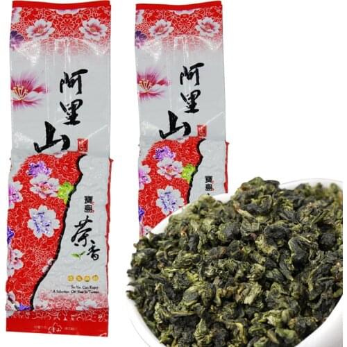 Taiwan High Mountains Jin Xuan Milk Oulung Tea For Health Care Dongding Oulung Tea Green food With Milk Flavor Houseware
