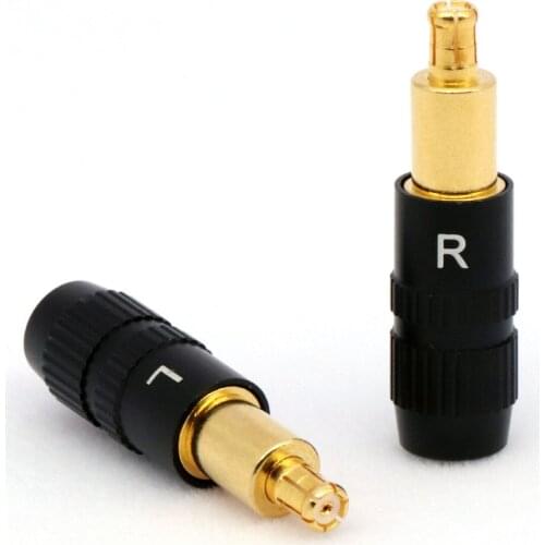 Three color metal case is suitable for iron triangle msr7b esw990h / 770h earphone plug pin