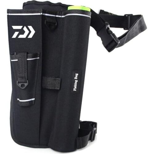 Outdoor Sport Fishing Bags Multifunctional Tackle Rod Accessories Crossbody Bag Men Camping Hunting Waist Pack
