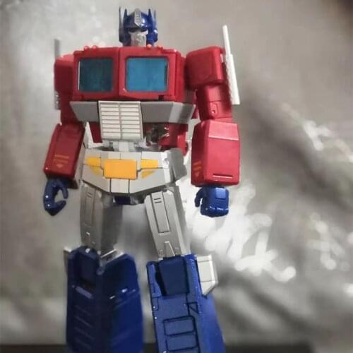 WangXiang Transformation MP-44 MP44 OP Commander KO Second Ver. Action Figure Robot Toys