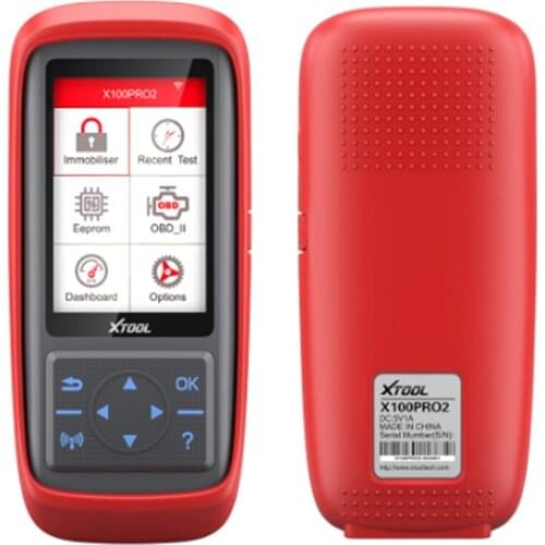XTOOL Instruments For Measurement And Analysis