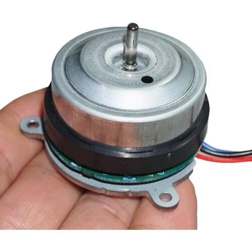 Japanese nidec 35N high power 12-24V Outer rotor brushless motor High-speed high-power brushless motor