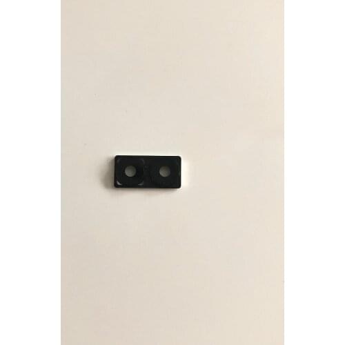 Used Camera Glass Lens Rear Cover For Umidigi A1 Pro MTK 6739 Quad Core 5.5 Inch 1440x720 Mobile Phone