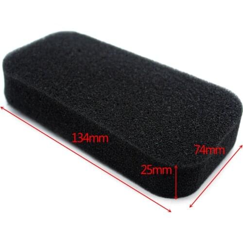 2Pcs/lot Air Filter Foam For Honda GX160 GX200 168F 5.5HP 6.5HP 4-Cycle Small Engine Motor Gasoline Generator Parts