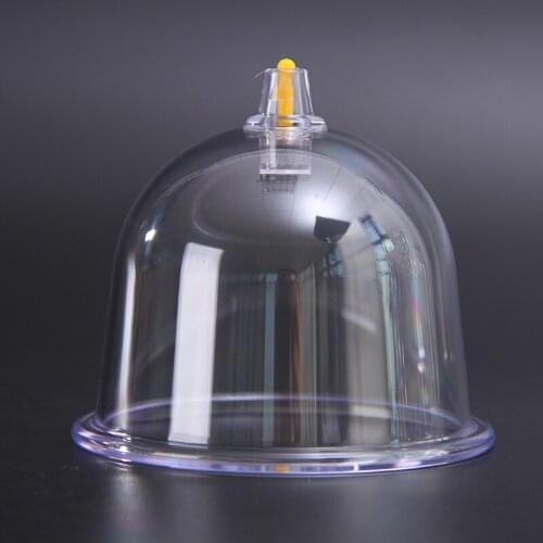 4 piece Household pumping vacuum B01-B02 cupping device single tank cupping device single gas tank bulk tank