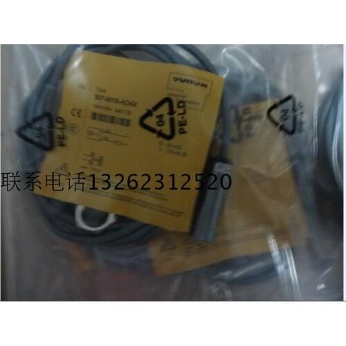 BI7-M18-AD4X Turck 100% New High-Quality Proximity Switch Sensor