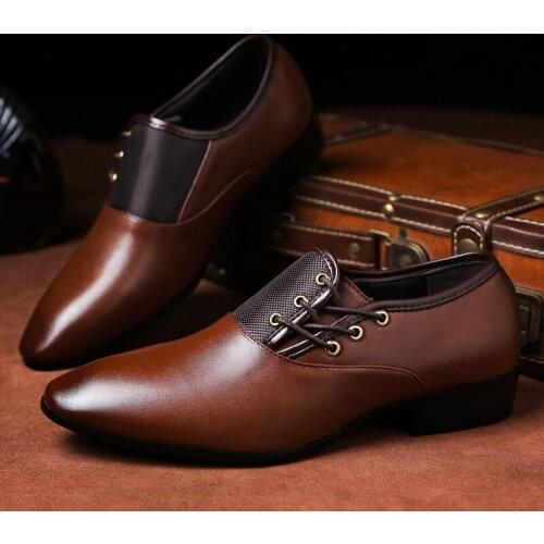 BomKinta Men's Classic Shoes