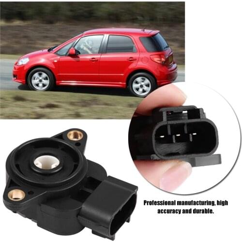 Sensor/ Throttle Position Sensor For Suzuki Aerio Esteem Swift Metro 1998-2001 13420-52G00 Precise And High Quality