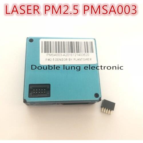 PLANTOWER PMSA003 Laser PM2.5 DUST SENSOR PM2.5 digital last dust particles PMSA 003 sensor