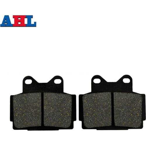 Motorcycle Parts Rear Brake Pads For YAMAHA TDR250 TDR 250 1988 1989 1990 1991 1992 Motor Brake Disk# FA104
